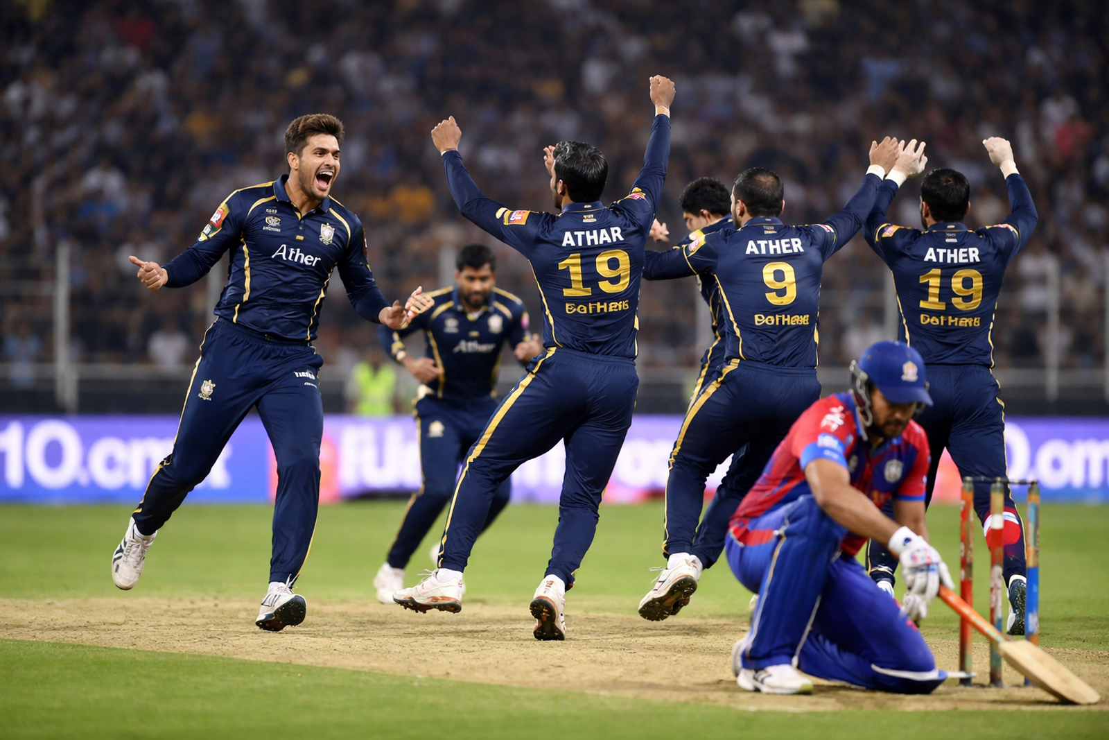 DC vs GT, IPL 2026: Gujarat Titans clinch thrilling 1-run win over Delhi Capitals in last-ball